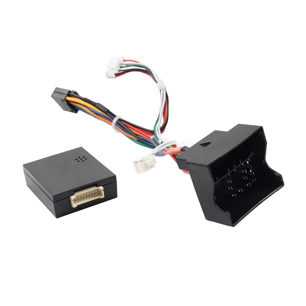 16Pin Power Wiring Harness Cable Adapter for BMW E46 E53 E39 (1997–2006)