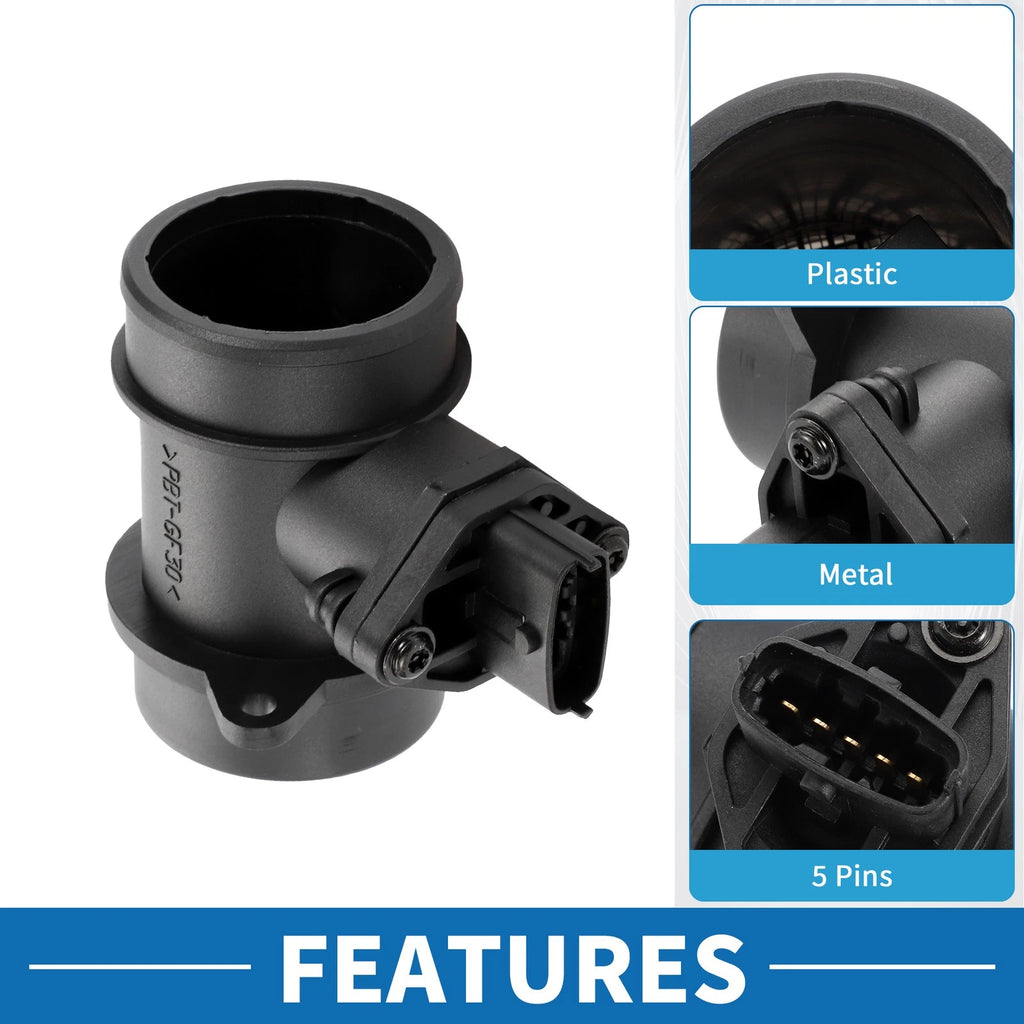 MAF Mass Air Flow Sensor Assembly for Hyundai Accent L4 1.5L (2011–2017)