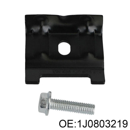 Battery Hold Down Clamp Bracket + Bolt for VW Golf Mk5 Mk6 (2003–2014)