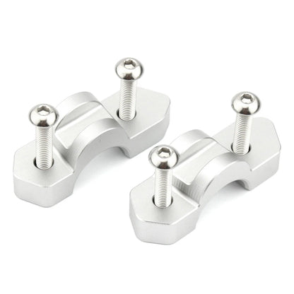 Handlebar Riser Bar Mount Clamp for BMW R 1300 GS (2023–2024)