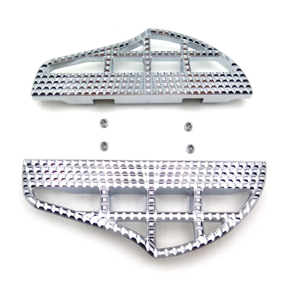 Passenger Footboard Kit for Harley Dyna Fat Boy Low (2006–2017)