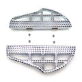 Passenger Footboard Kit for Harley Dyna Fat Boy Low (2006–2017)