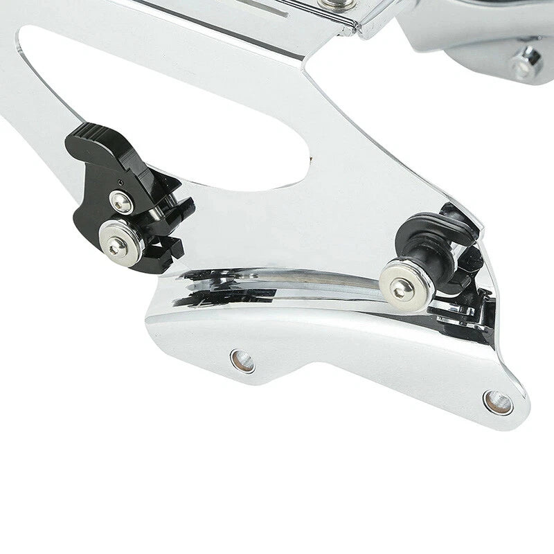Mounting Rack Docking Hardware Kit for Harley Touring Electra Glide (2014–2025)