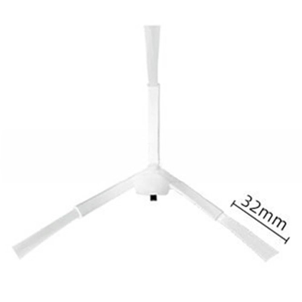 2X Side Brushes for Xiaomi S10+ S20+ (Robot Vacuum Accessories)