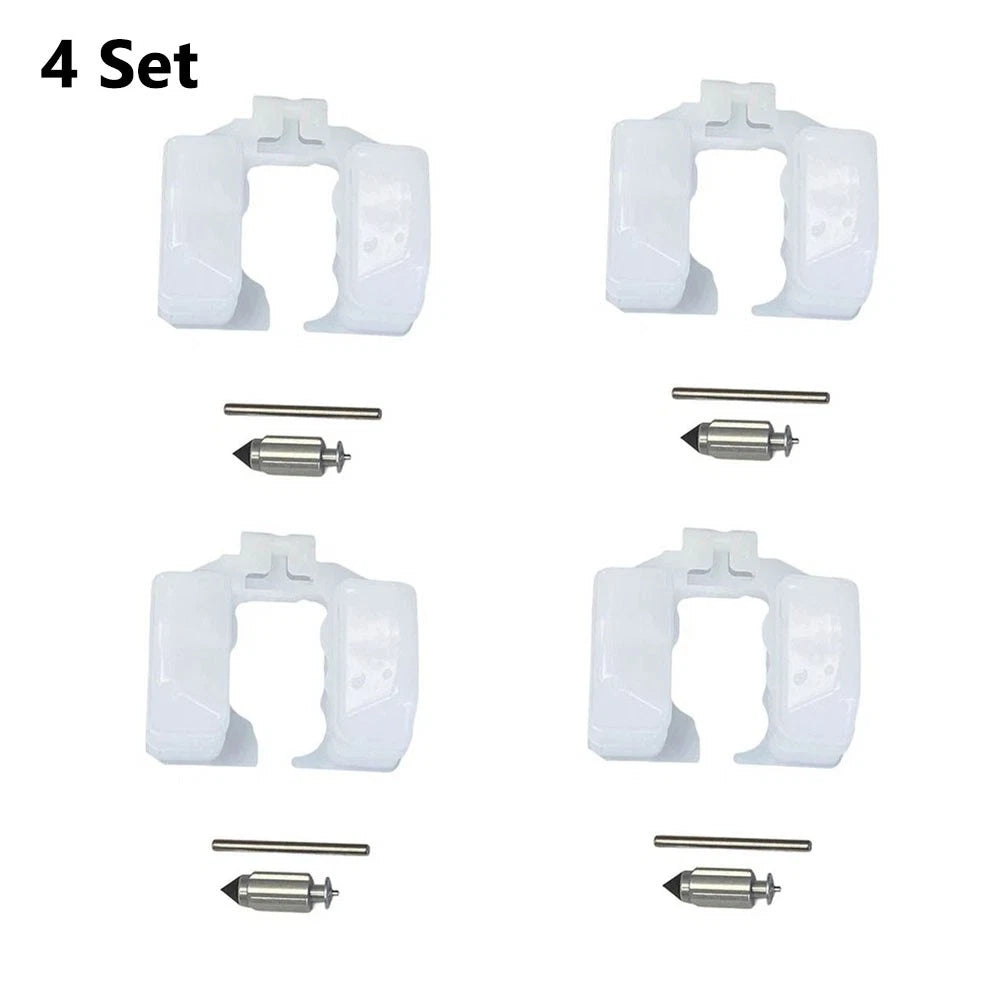 4X Carburetor Float Kit for Honda TRX350 TRX500 TRX650 (16013-HN8-003)