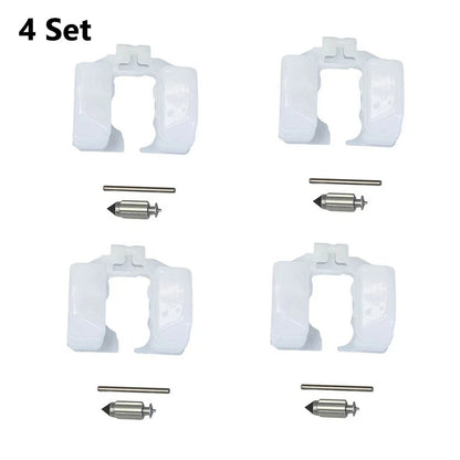 4X Carburetor Float Kit for Honda TRX350 TRX500 TRX650 (16013-HN8-003)