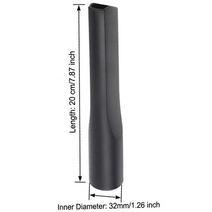 Crevice Nozzle for Vacuum Cleaner (32mm Inner Diameter)