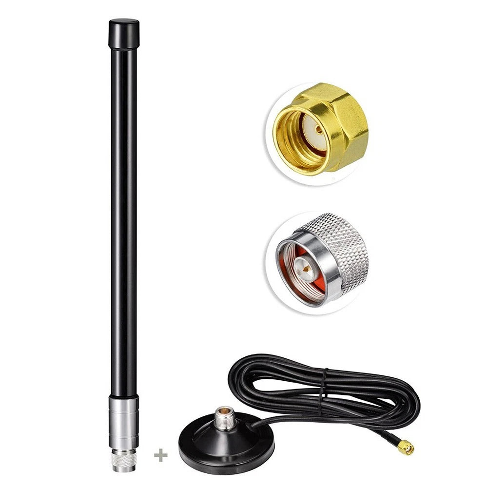 Magnetic Base Antenna for LoRa IoT 868 MHz and 915 MHz