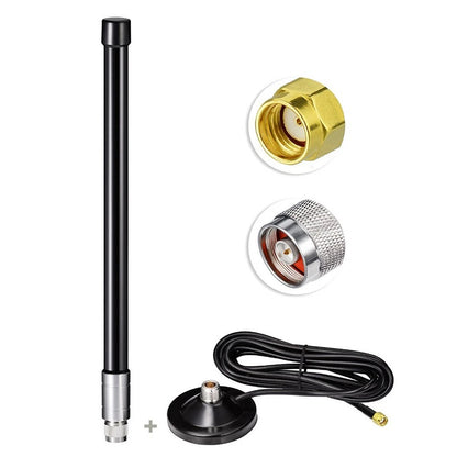 Magnetic Base Antenna for LoRa IoT 868 MHz and 915 MHz