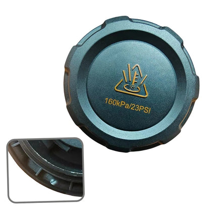 Coolant Expansion Tank Cap for Seat and Skoda (2000–2023)