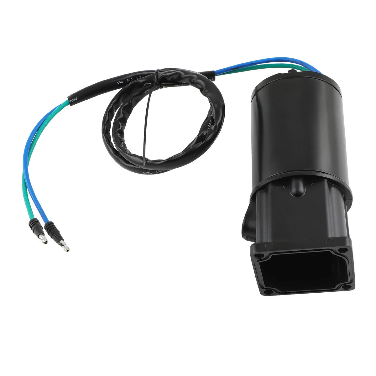 Tilt Trim Motor for Mercury Marine/Force Outboard (1992–1995) 809885A1 809885A2