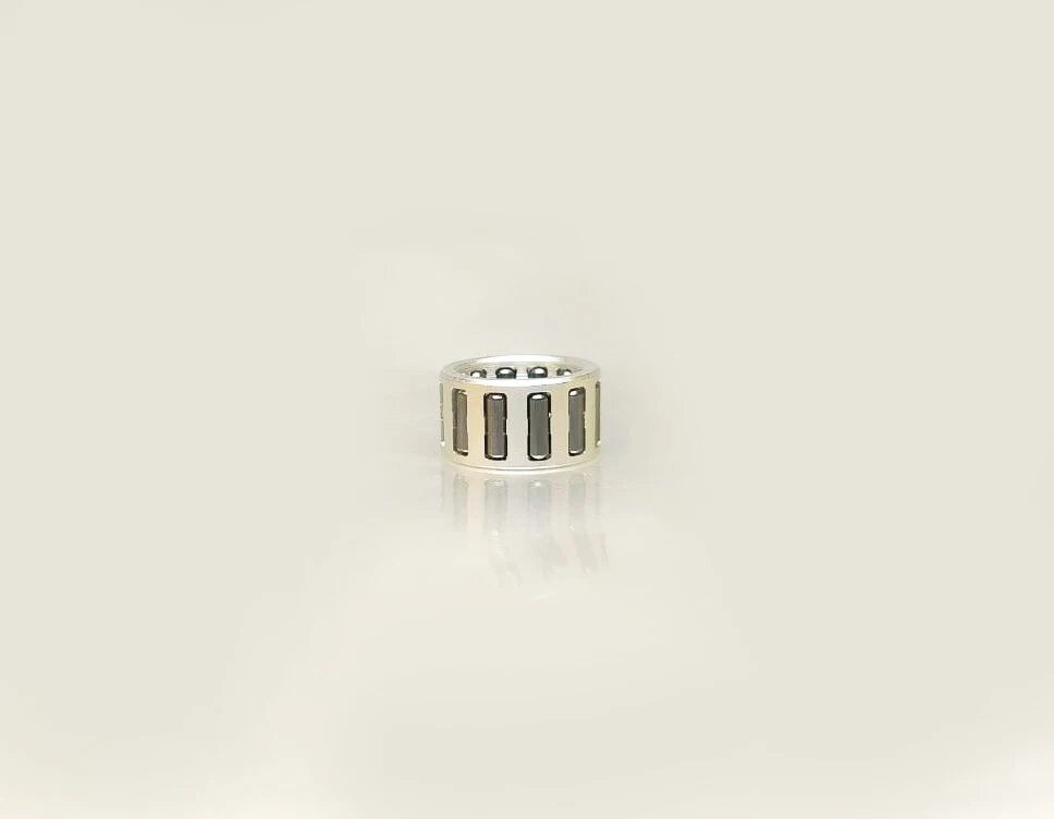 Set of 2 NRB Big End Needle Bearings 16x22x11.8 for KTM SX50 (2001–2011)