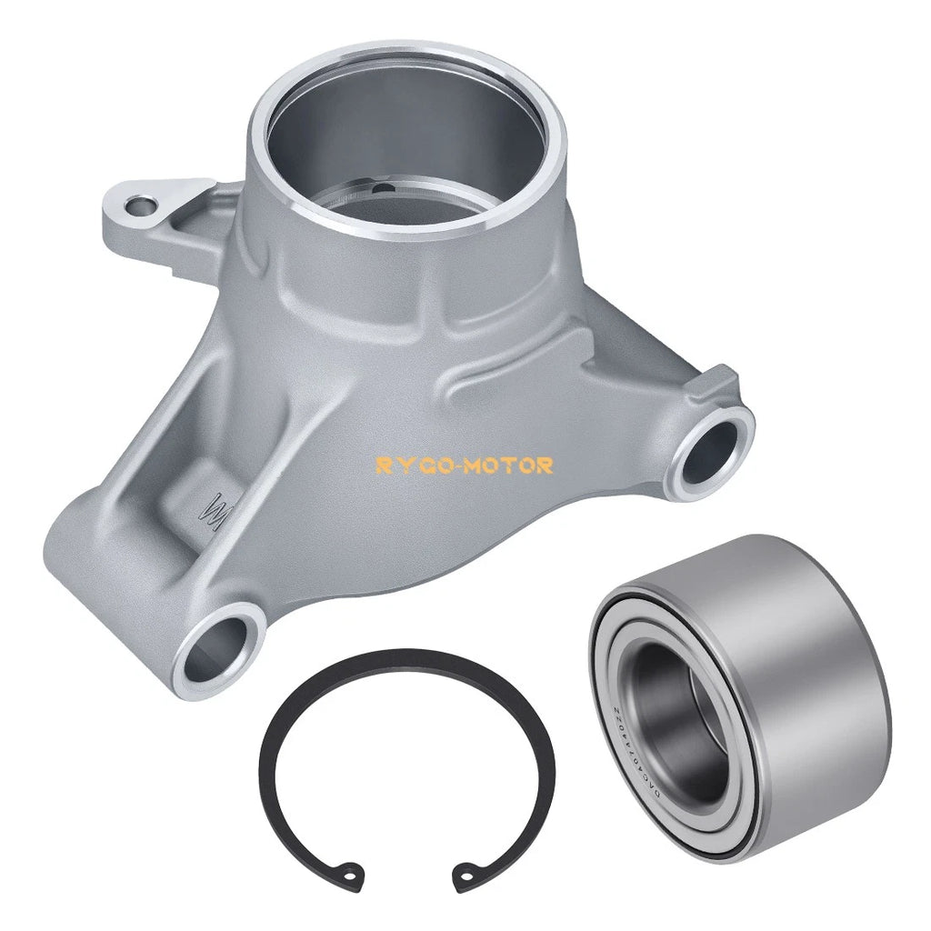 Left Hand Wheel Carrier with Bearing for Polaris RZR 800 (2008–2014)