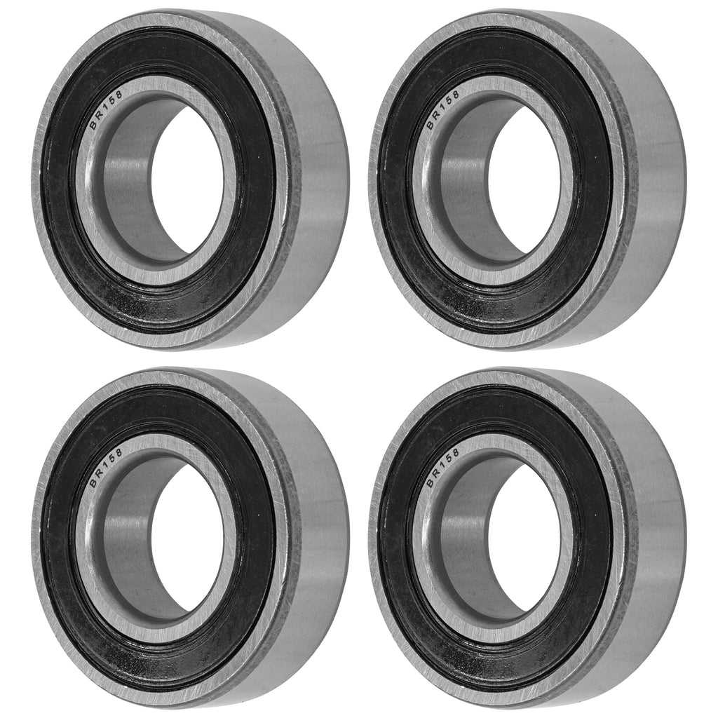 Rubber Sealed Ball Bearing Replacement for Caltric 22x47x14 (2000–2025)