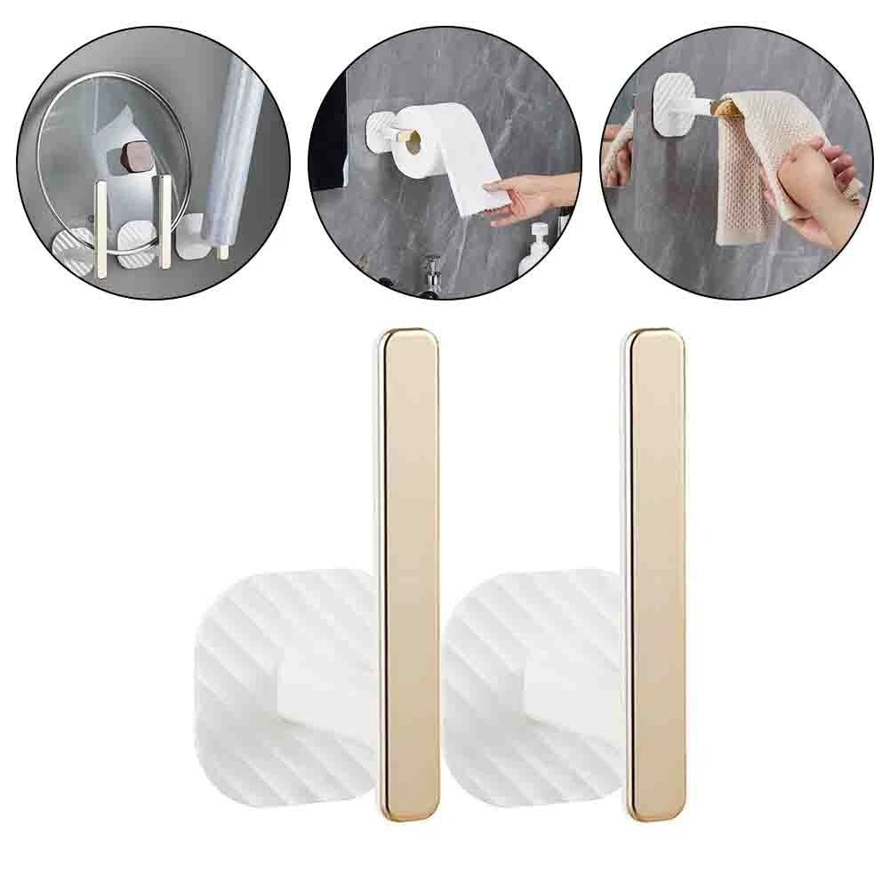 L Shaped Curtain Holders for Various Settings