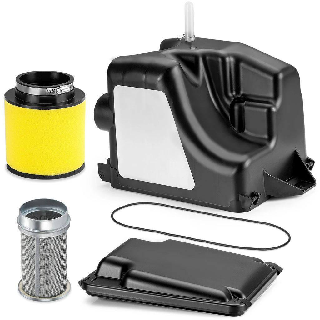 Air Filter Box Assembly Kit w/ Cage for Honda Sportrax 300 (1993–2008)