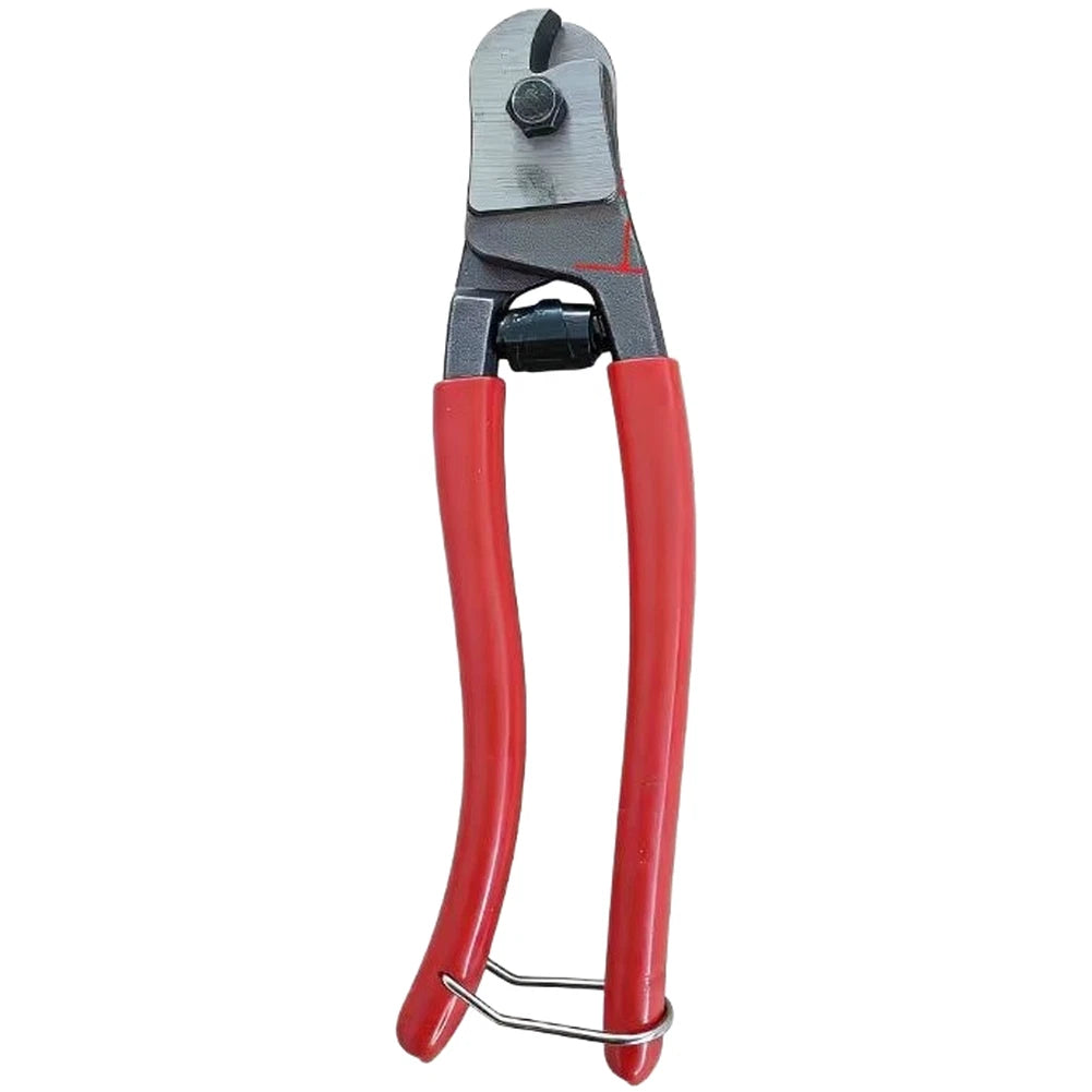 Multi Purpose Steel Wire Rope Cutter Chrome Vanadium Blade 20.5 x 5.3cm