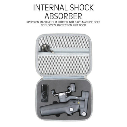 PU Leather Storage Bag for DJI OsmoMobile 8 (2016–2023)