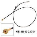 Speedometer Cable for Nissan D21 Pickup/Navara (1986–1997)