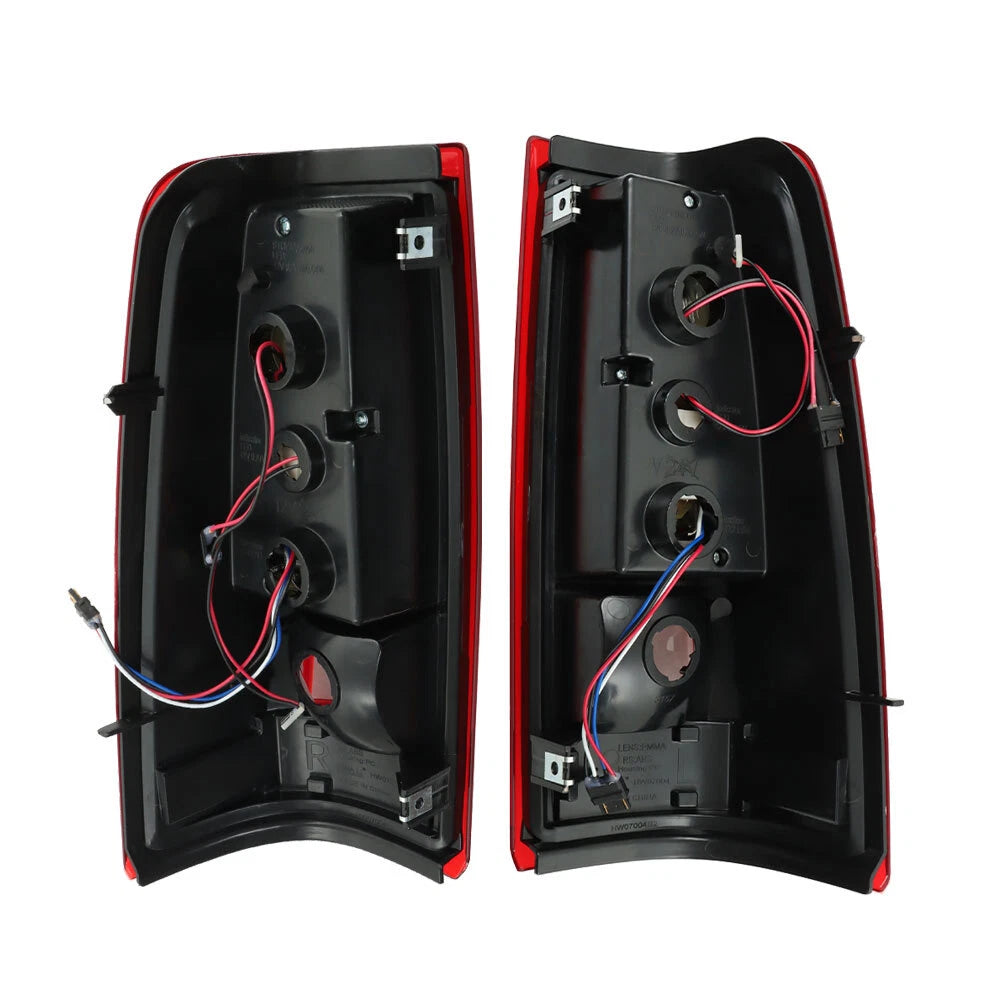 LED Tail Lights for Chevy Silverado 1500 2500 3500 (2003–2006)