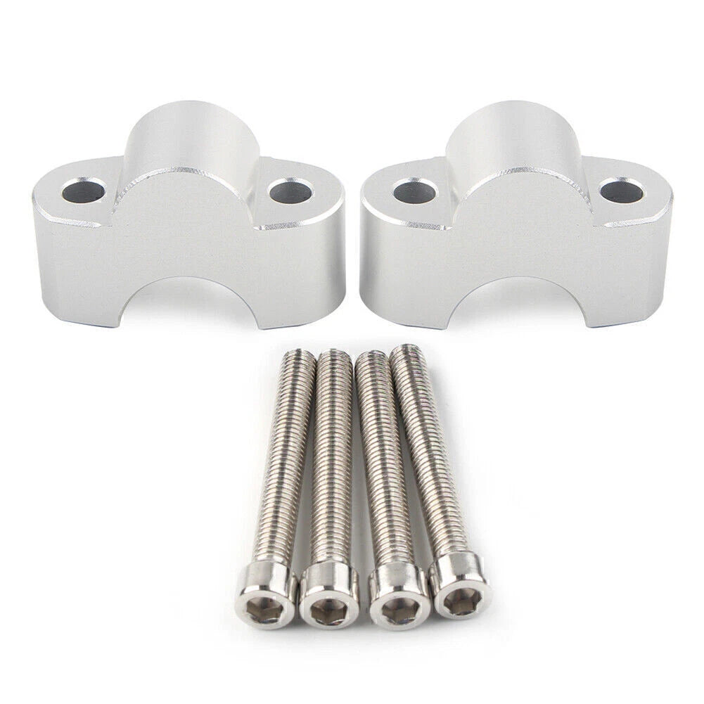 2X Handlebar Riser Adapter for Kawasaki Z900RS (2018–2020)