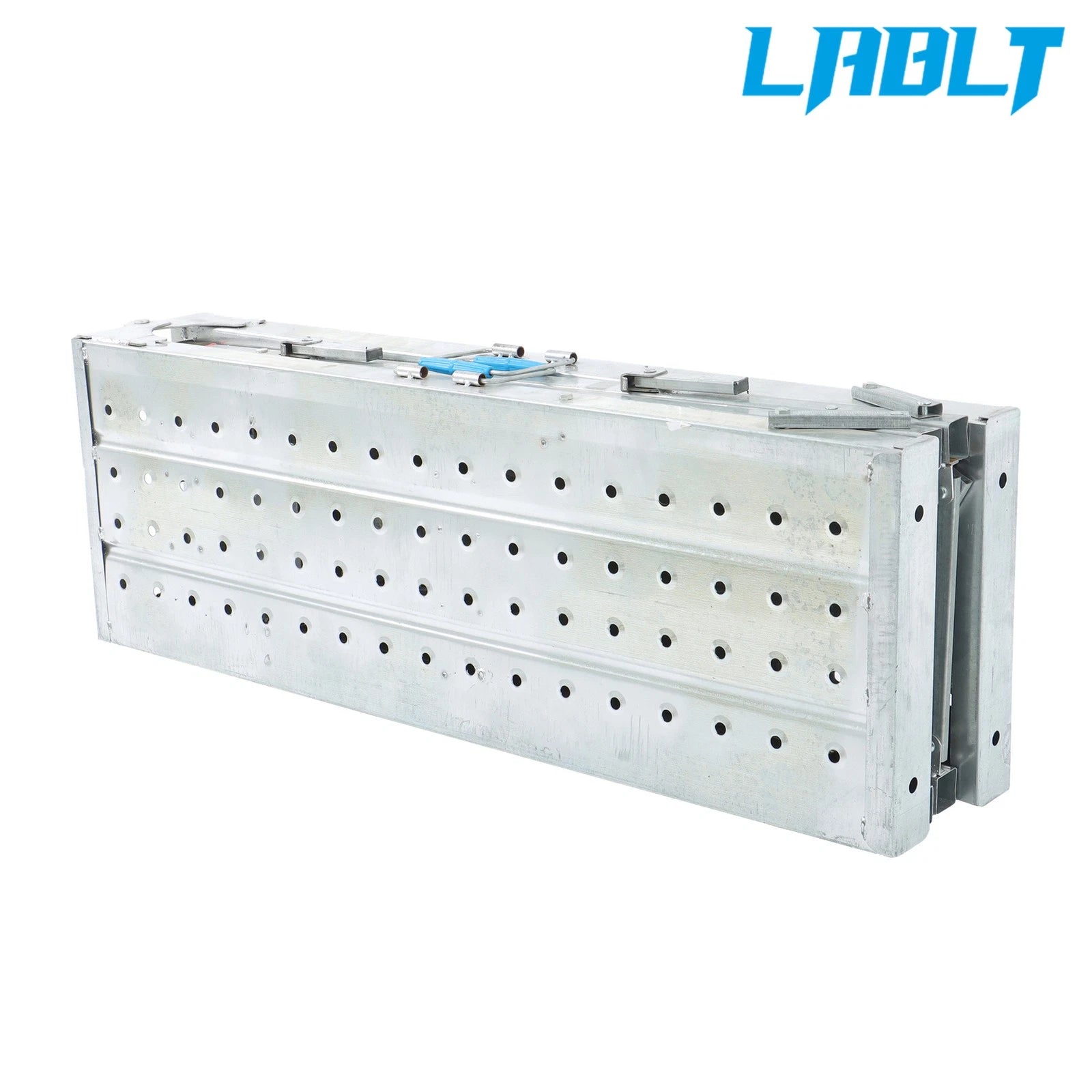 Portable Folding Scaffolding Platform Work Bench Ladder 1.8M