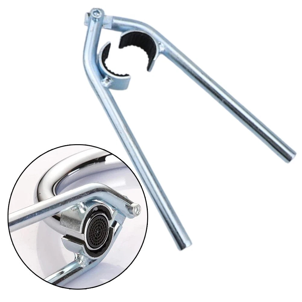 Faucet Aerator Wrench Tool for Easy Installation and Removal