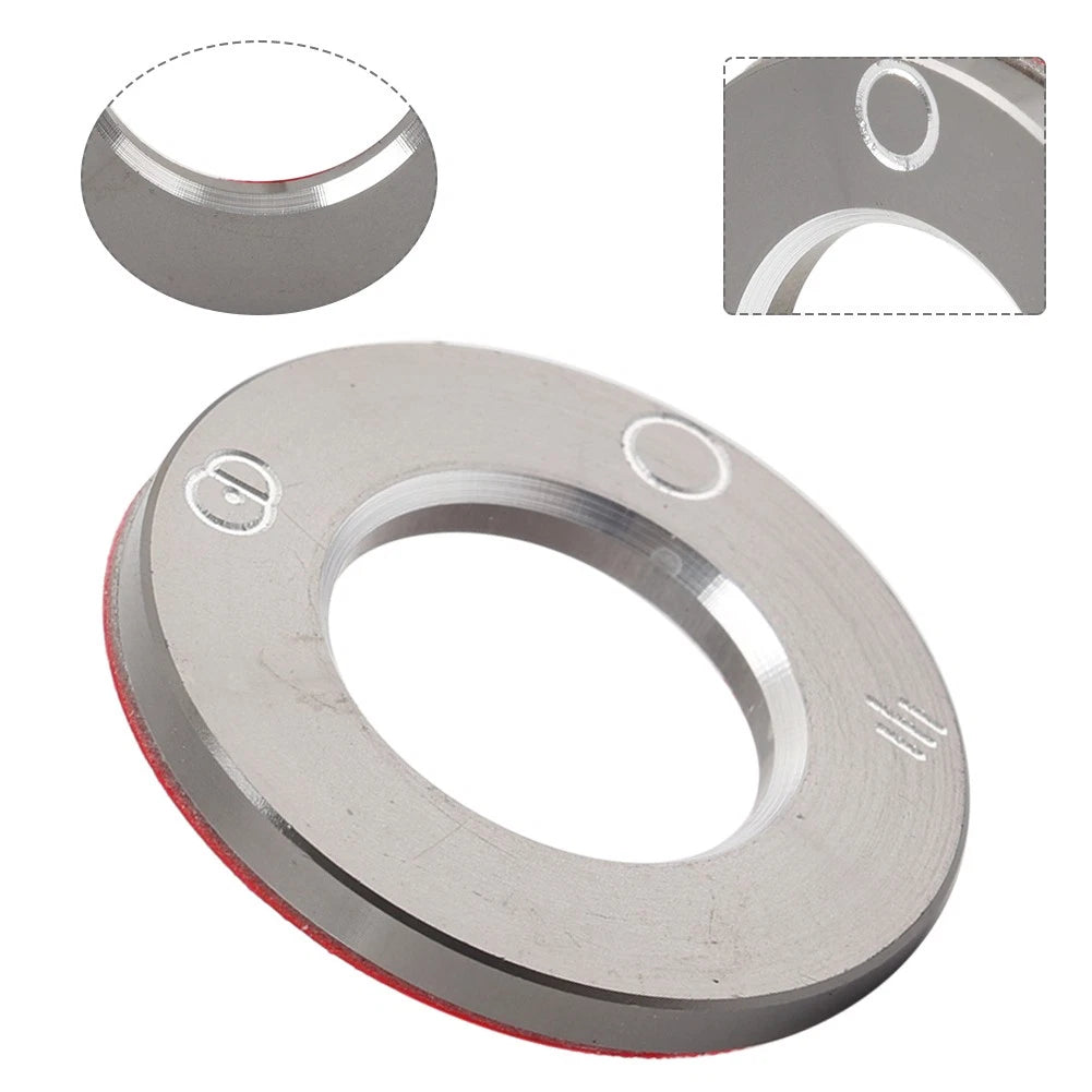 Ignition Switch Lock Trim Ring Cover Titanium For Vespa LX LXV S ET4 GTS GTV