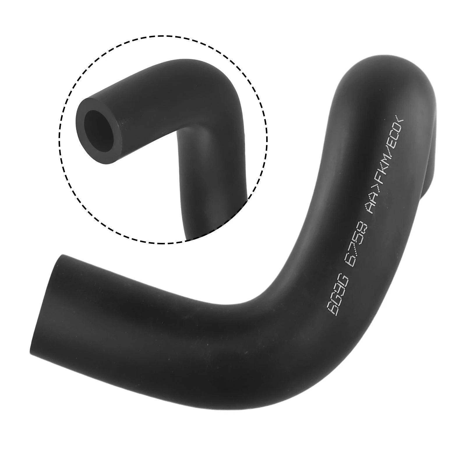 PCV Hose for Mazda 3 (2004–2013) - 1 Piece Design