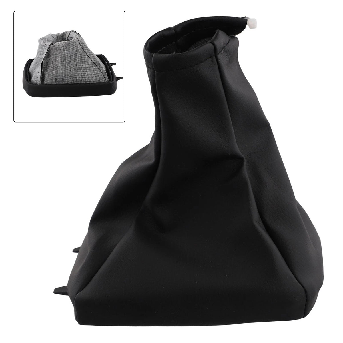 Microfiber Leather Gear Shifter Gaiter Boot for Opel Astra G Mk4 (1998–2004)