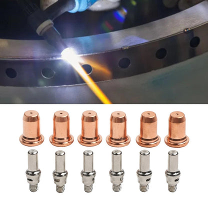 Plasma Cutter Consumables for Multiple Models
