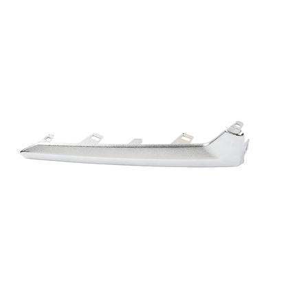 Chrome Fog Light Trim for Subaru Forester (2017–2018)