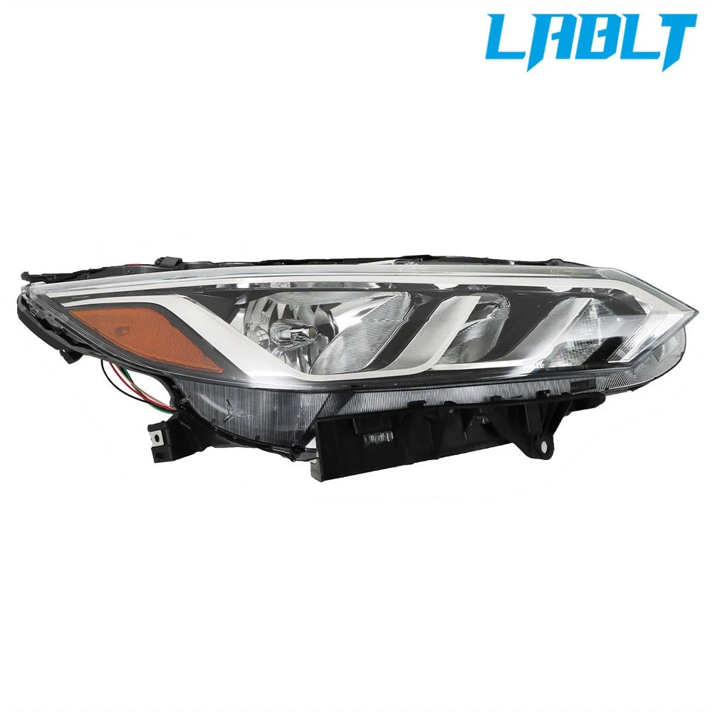 Passenger Side RH Headlight Halogen for Nissan Sentra (2020–2022)