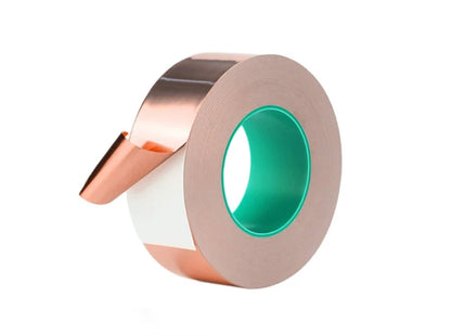 Copper Tape for Snail Control 50MM 20M Garden Pest Deterrent