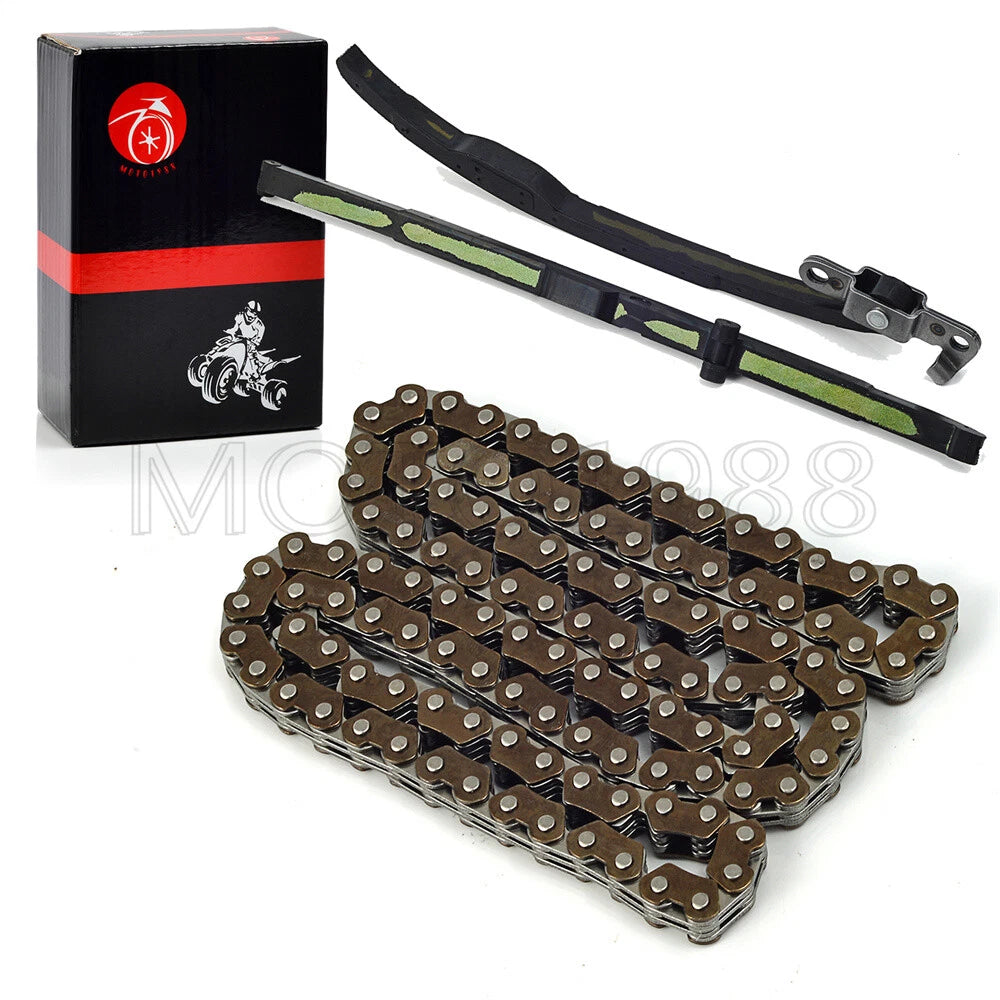 Cam Timing Chain & Guides for Yamaha YFZ450 (2004–2023)