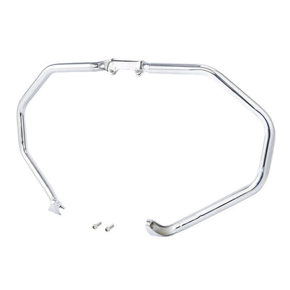 Chrome Front Engine Guard Highway Bar for Indian Chieftain Chief (2014–2023)