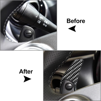 Steering Wheel Shift Paddle Extension for Mercedes Benz Smart Fortwo Forfour (2007–2020)