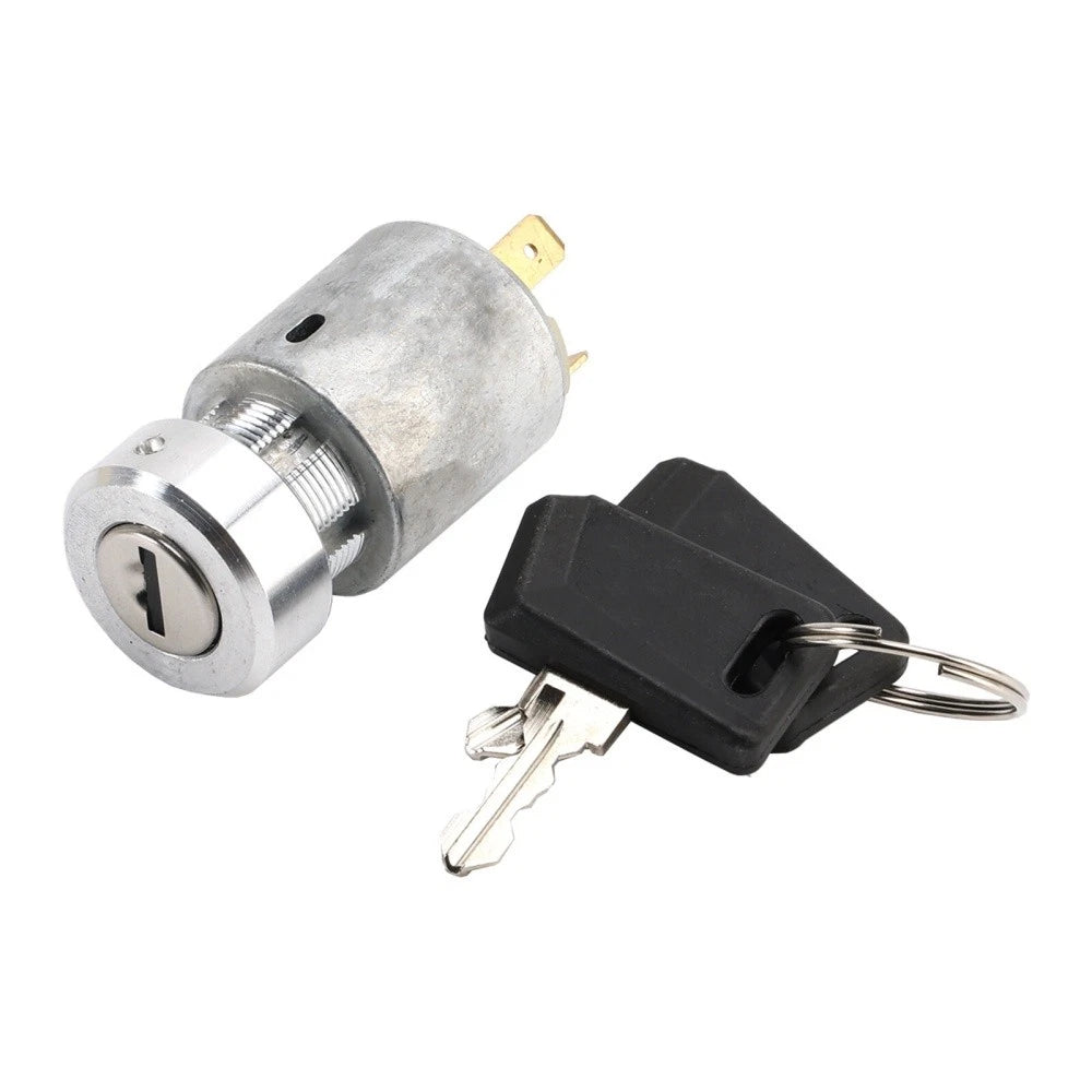 Ignition Switch with 2 Keys for Kohler Diesel / Lombardini Engine