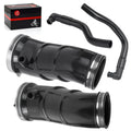 Left + Right Intake Tube & Pipe for Yamaha Raptor 660R (2001–2005)