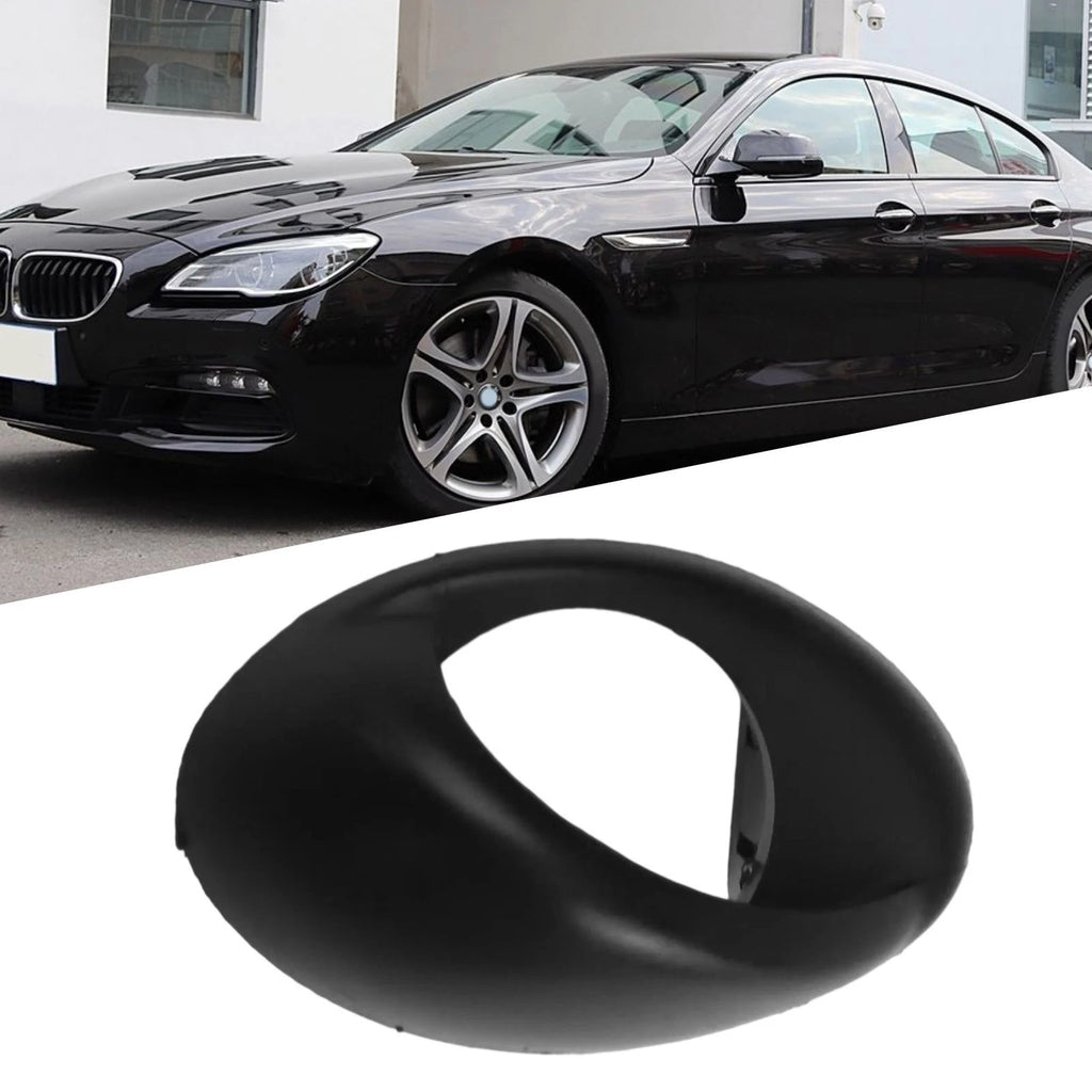 Front Left Headlight Washer Cover for BMW E63 E64 (2002–2007)