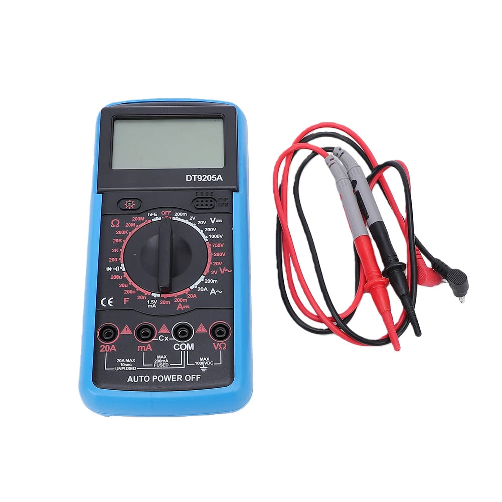 DT9205A Digital Multimeter for Automotive Use