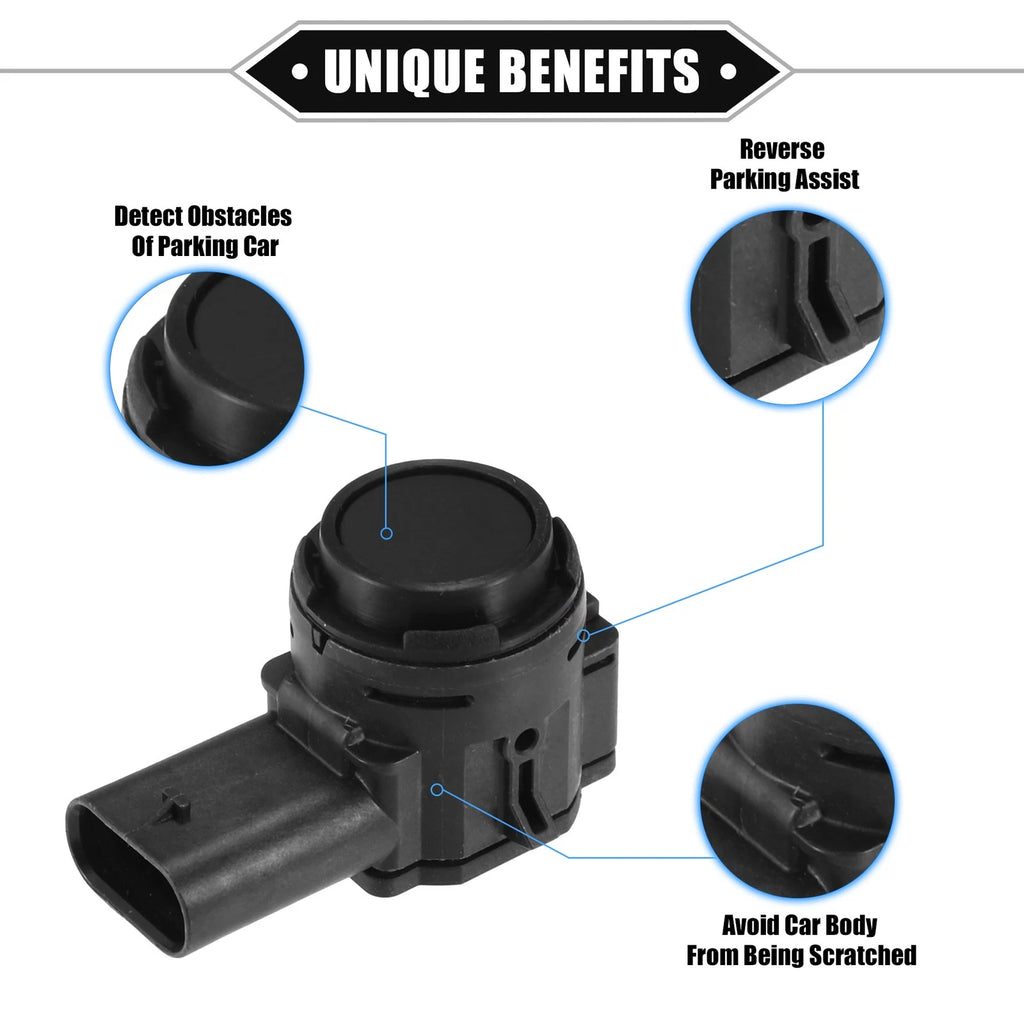 Rear Parking Assist Sensor Replacement for BMW 330i (2019–2023)
