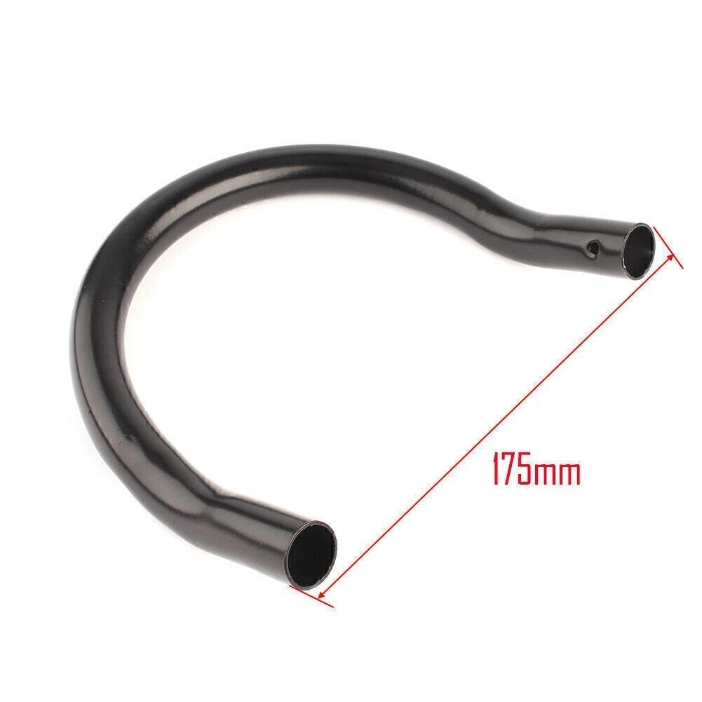 Rear Seat Loop Frame Hoop for Cafe Racer (175mm)
