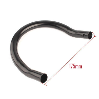 Rear Seat Loop Frame Hoop for Cafe Racer (175mm)