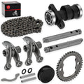 Camshaft Rocker Arm & Cam Chain Gear Sprocket Kit for Honda TRX300EX (1993–2008)