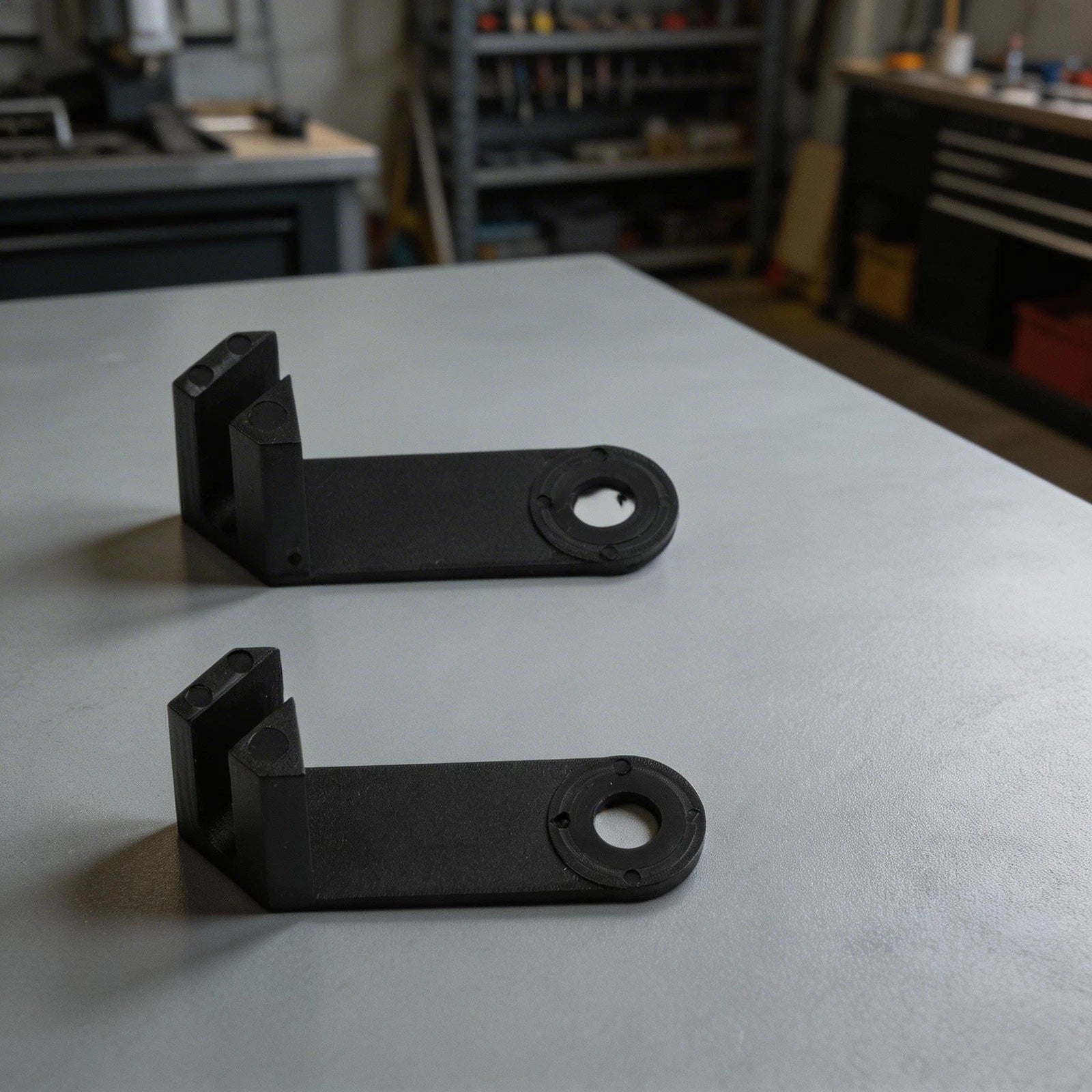 2X Pulley Guide Plate for Smith Fitness Cable (Replacement)