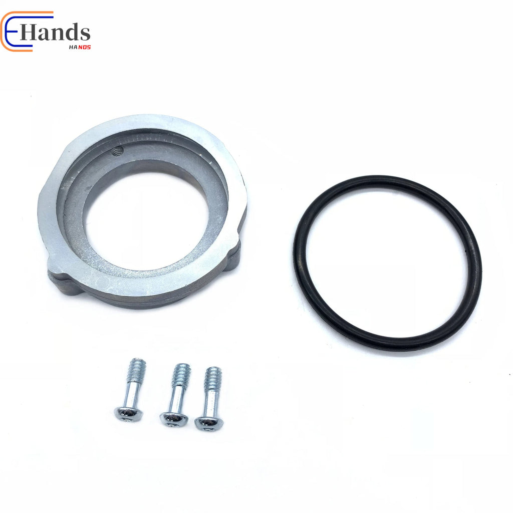 CV Air Cleaner Adapter for Harley Davidson HSR 42mm 45mm 48mm Carb