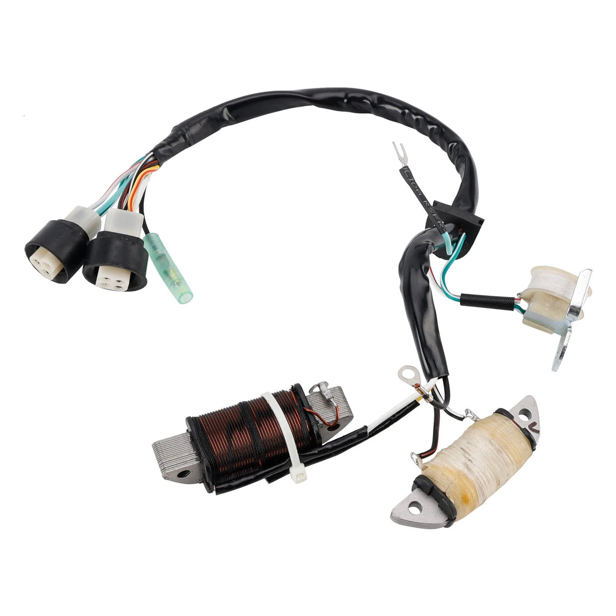 Charging Lighting Coil Regulator Gasket for Yamaha YFM80 Moto 4 (1985–1988)