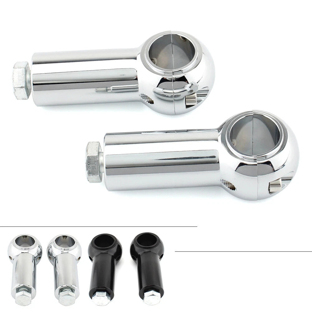 3 Handlebar Clamp Riser for Harley Davidson Cruisers