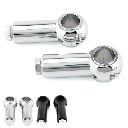 3 Handlebar Clamp Riser for Harley Davidson Cruisers